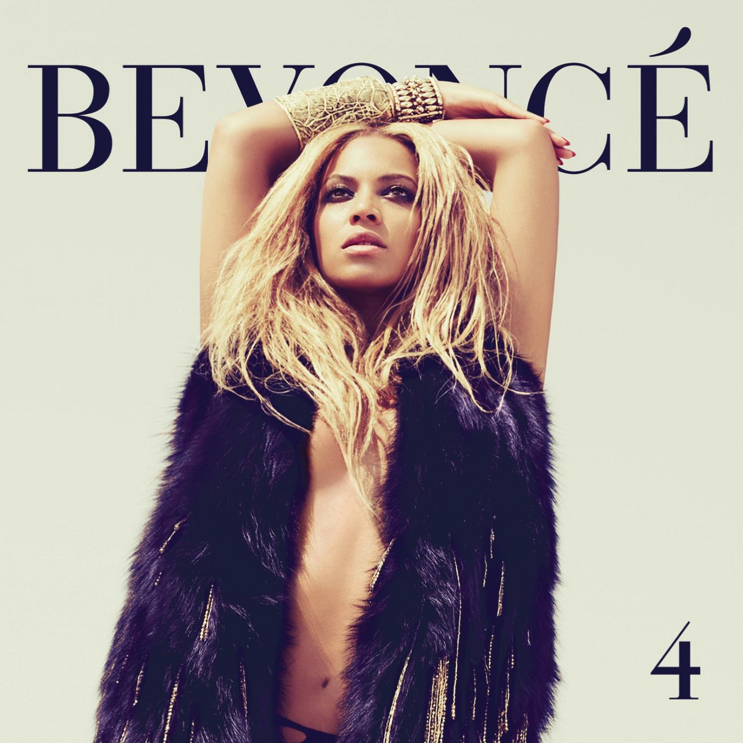 BEYONCÉ - Beyoncé 4 CD