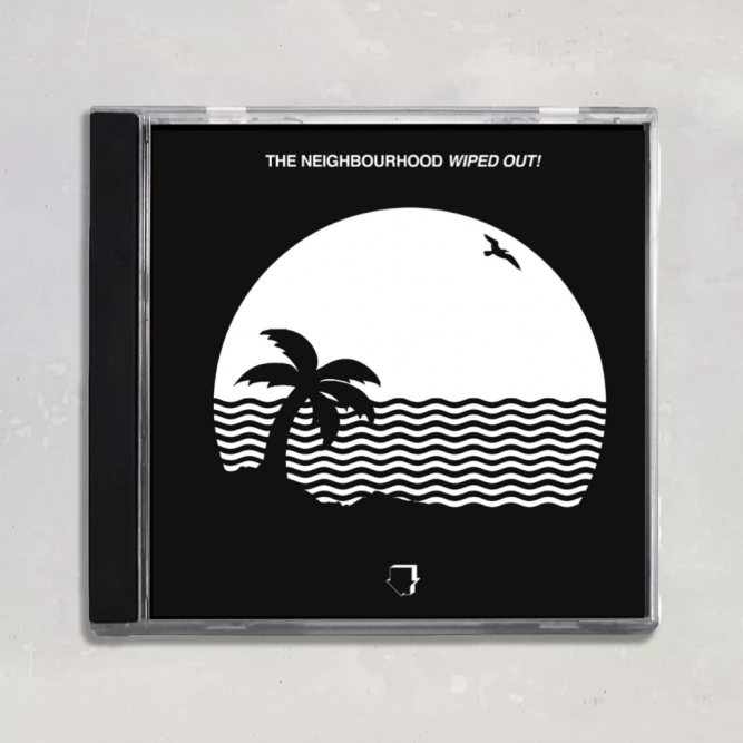 THE NEIGHBOURHOOD - Wiped out! CD