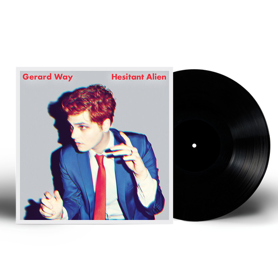 GERARD WAY - Hesitant Alien VINILO