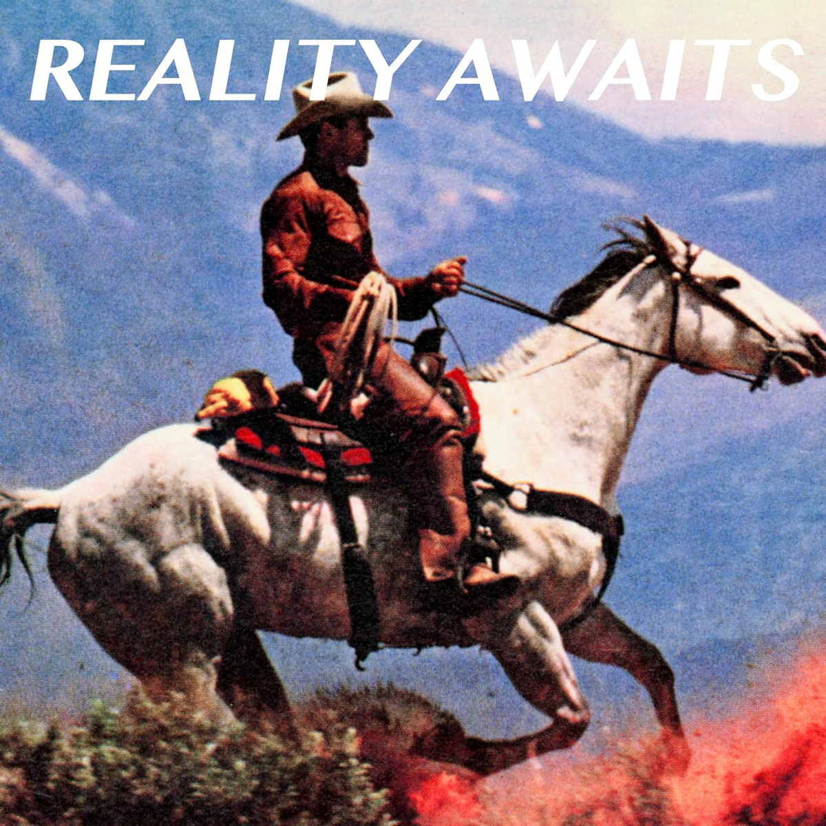 THE STROKES - Reality Awaits CD