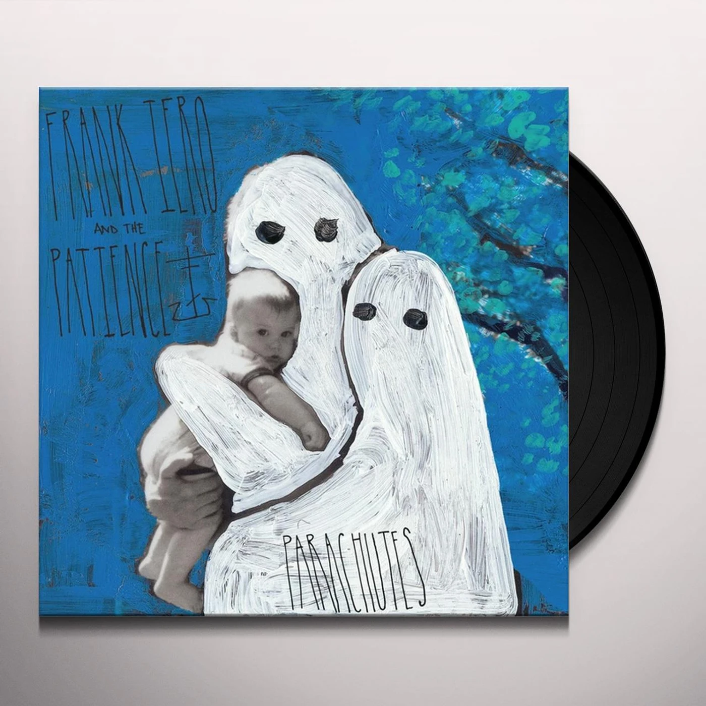 FRANK IERO - Prachutes VINILO