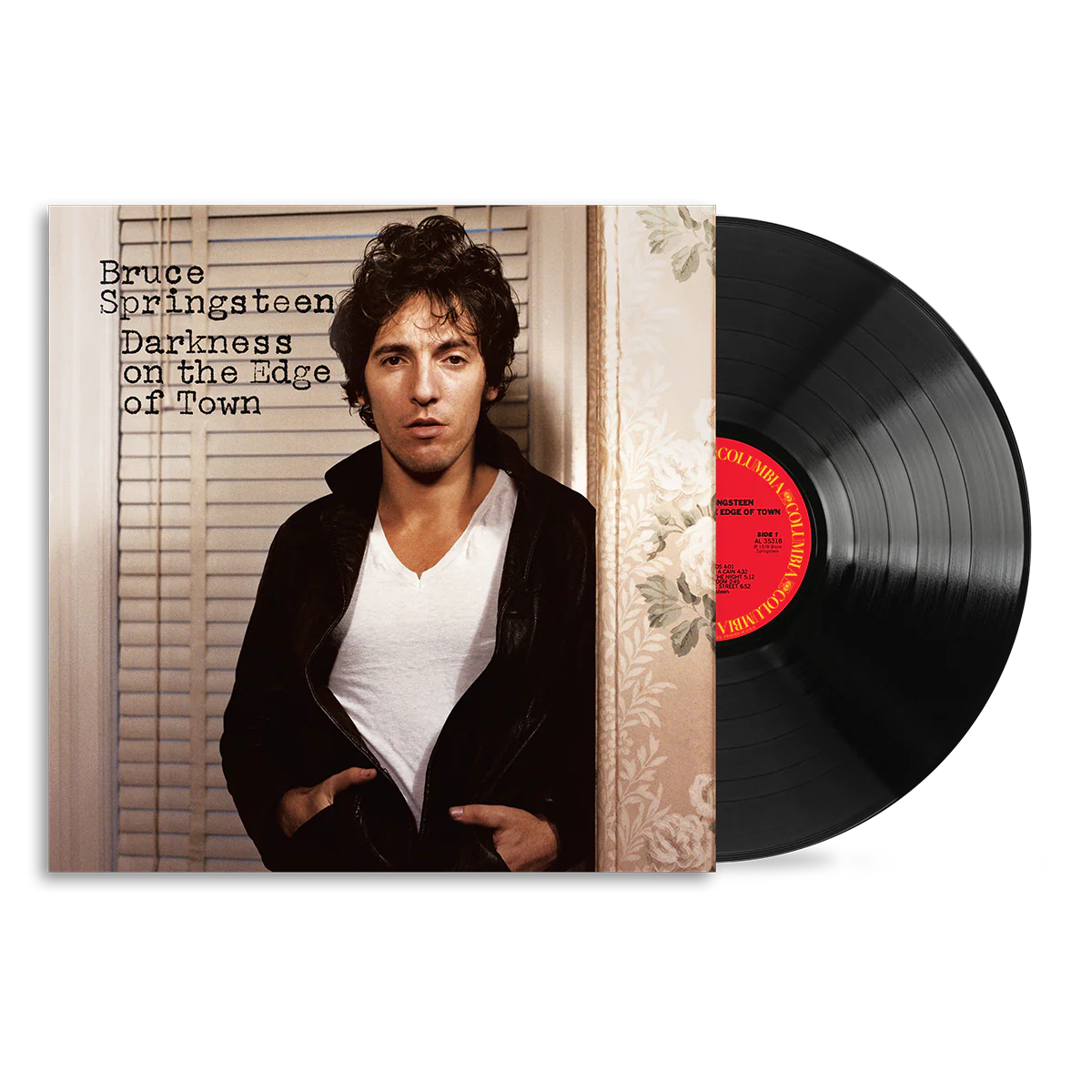 BRUCE SPRINGSTEEN - Darkness On The Edge Of Town VINILO