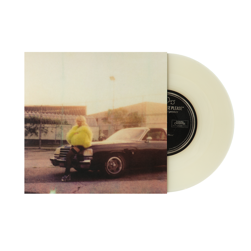 SABRINA CARPENTER - Please Please Please VINILO