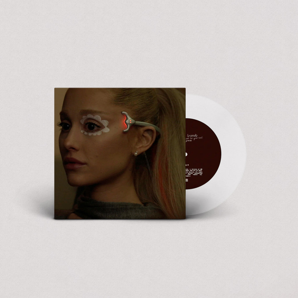 ARIANA GRANDE - We can't be friends VINILO