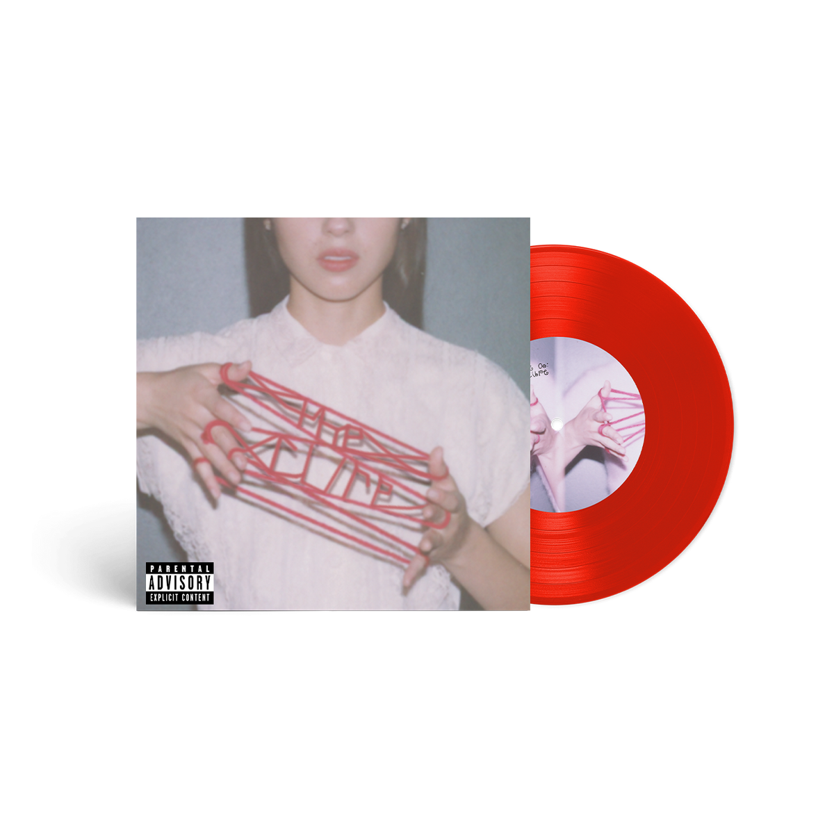 OLIVIA RODRIGO - the cure VINILO