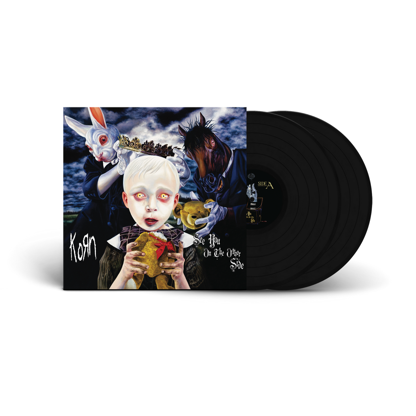 KORN - See you on the other side VINILO (20th Anniversary)