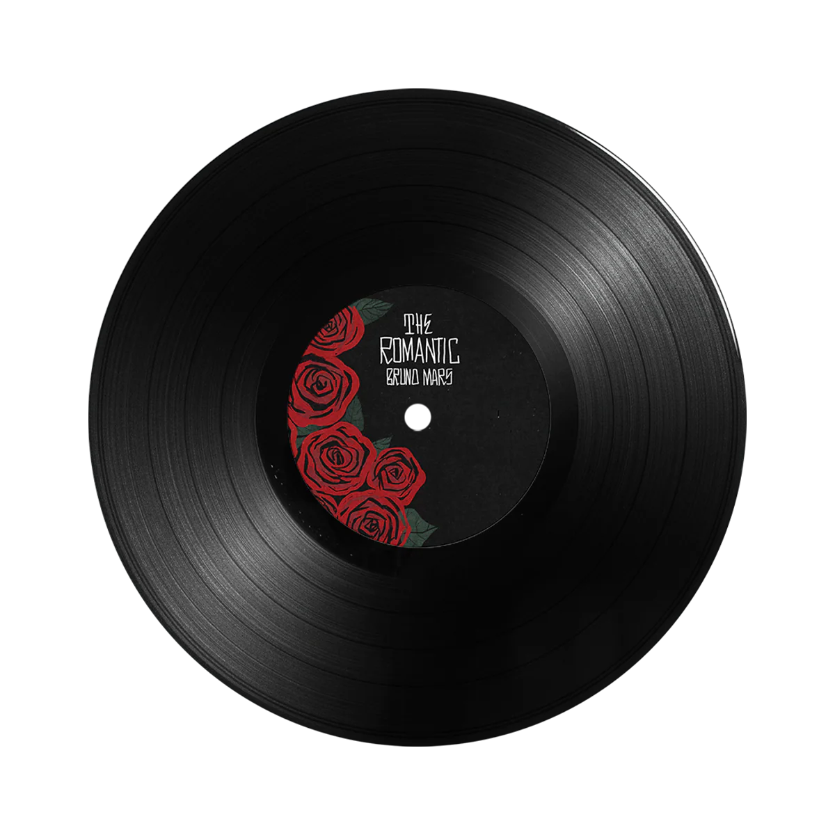 BRUNO MARS - The Romantic VINILO