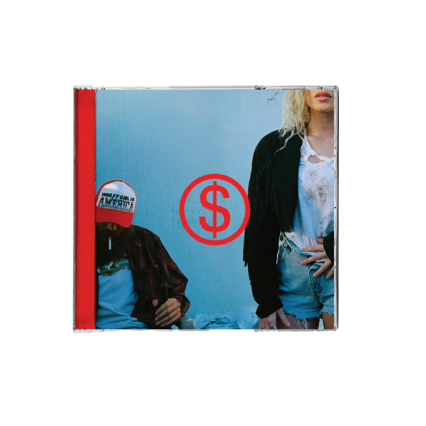 SLAYYYTER - WOR$T GIRL IN AMERICA CD