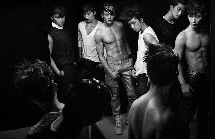 2PM - GROWN (3rd Album)