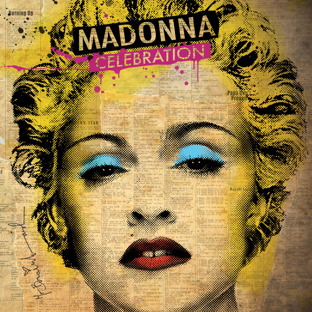 MADONNA - Celebration CD Deluxe