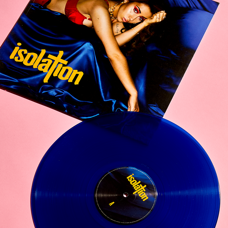 KALI UCHIS - Isolation VINILO (5 Year Anniversary)