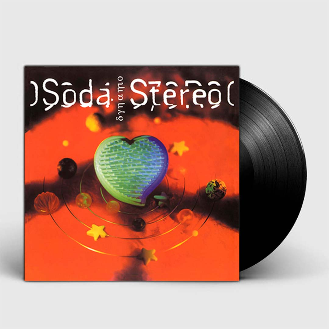SODA STEREO - Dynamo VINILO