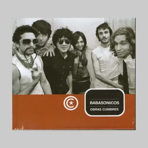 BABASONICOS - Obras Cumbres CD Libro