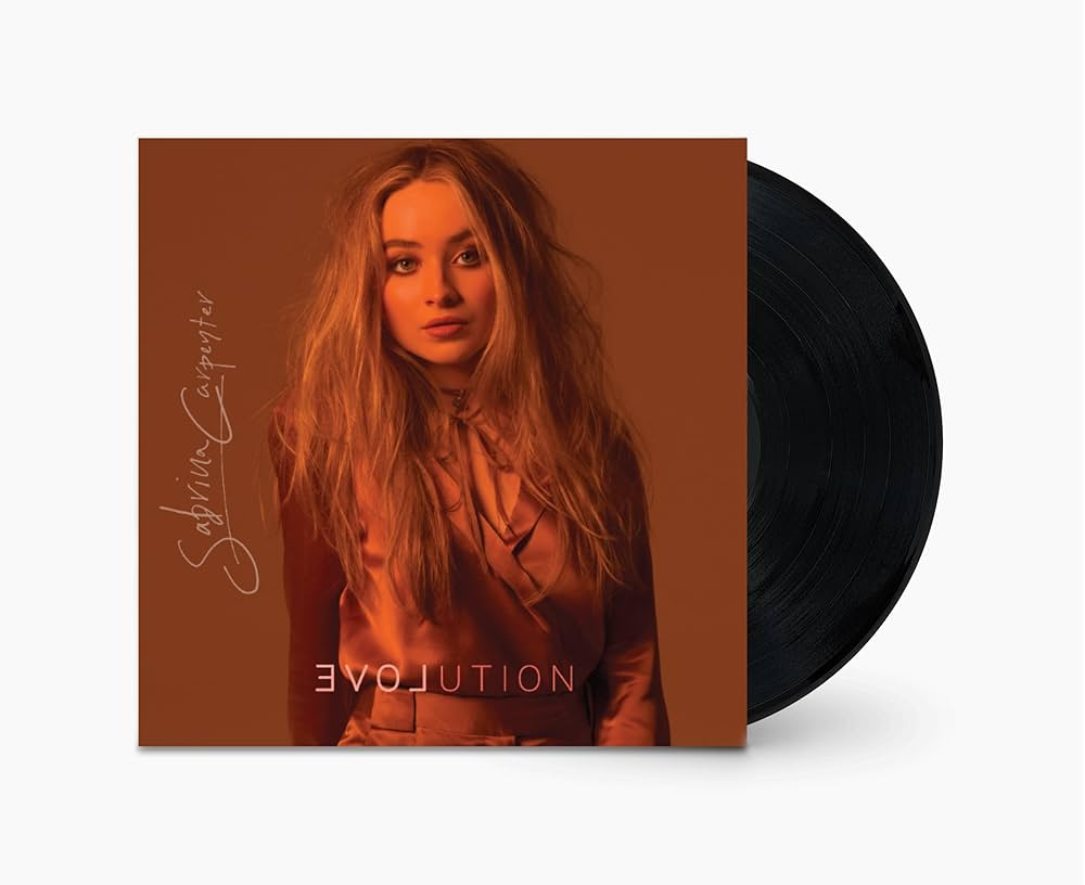 SABRINA CARPENTER - Evolution VINILO