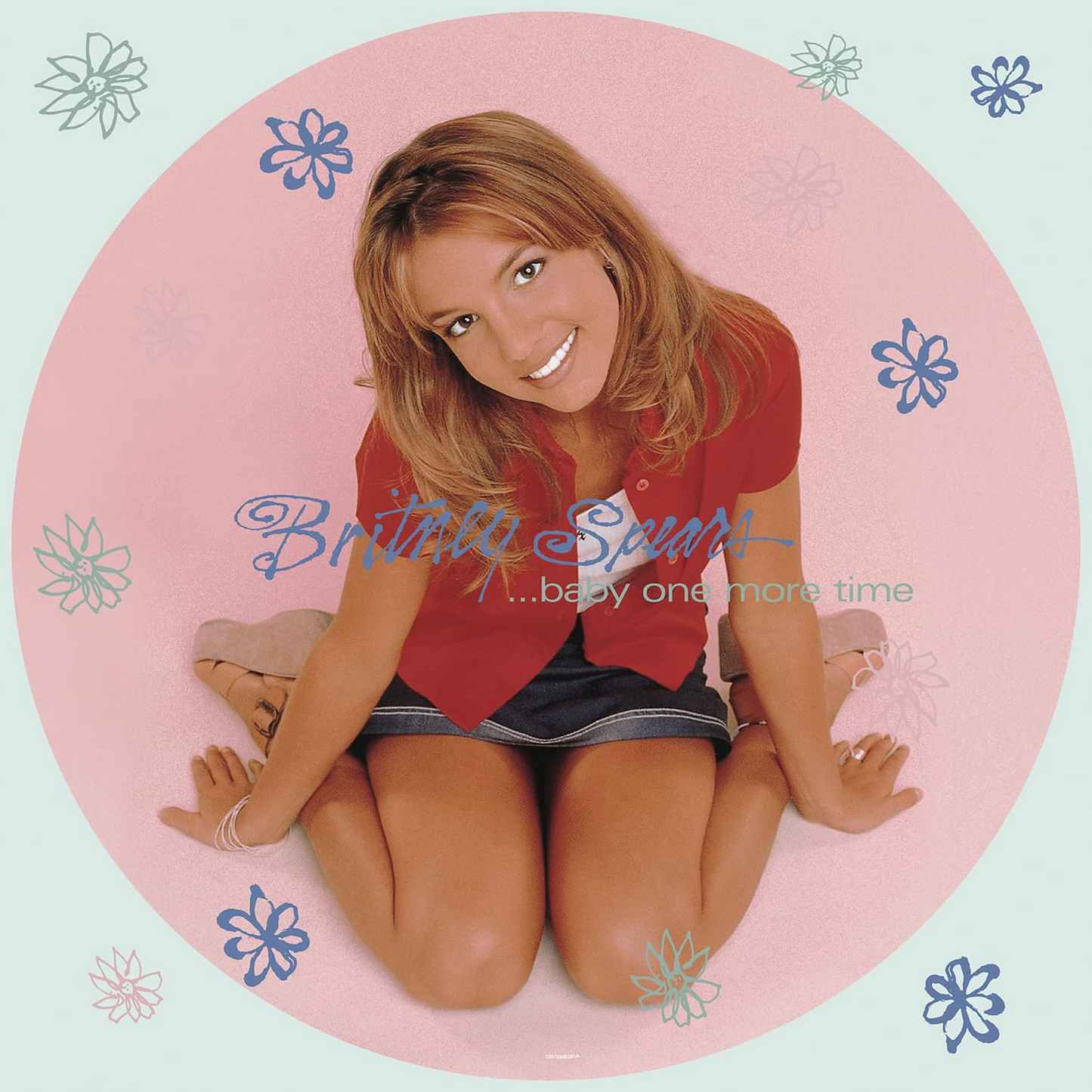 BRITNEY SPEARS - Baby one more time VINILO Picture Disc