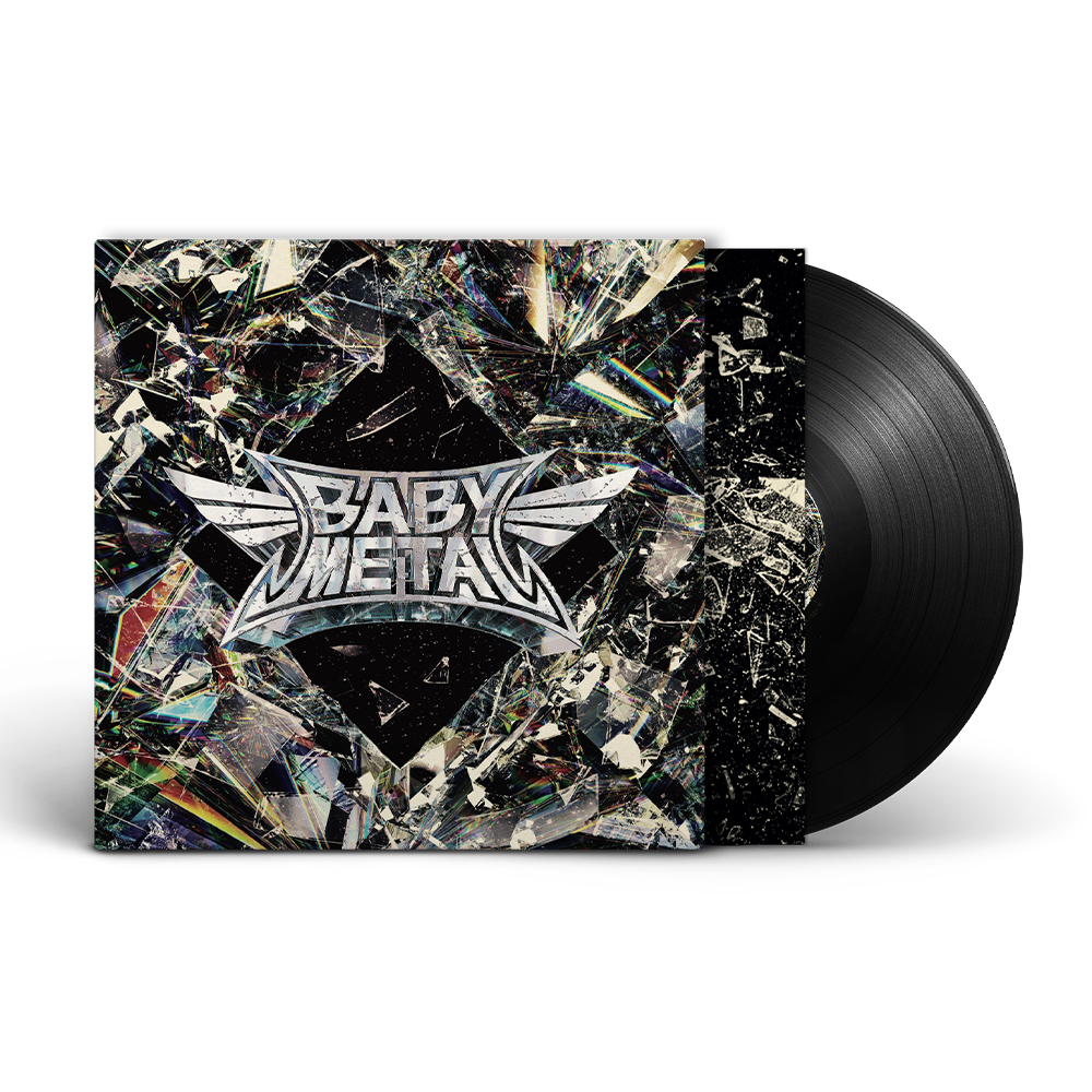 BABYMETAL - Metal Forth VINILO