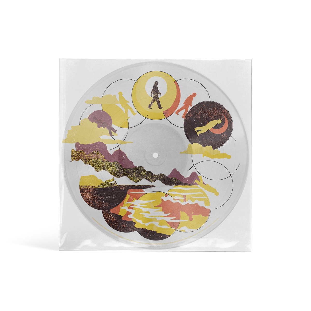 LOUIS TOMLINSON - How Did I Get Here? VINILO Picture Disc