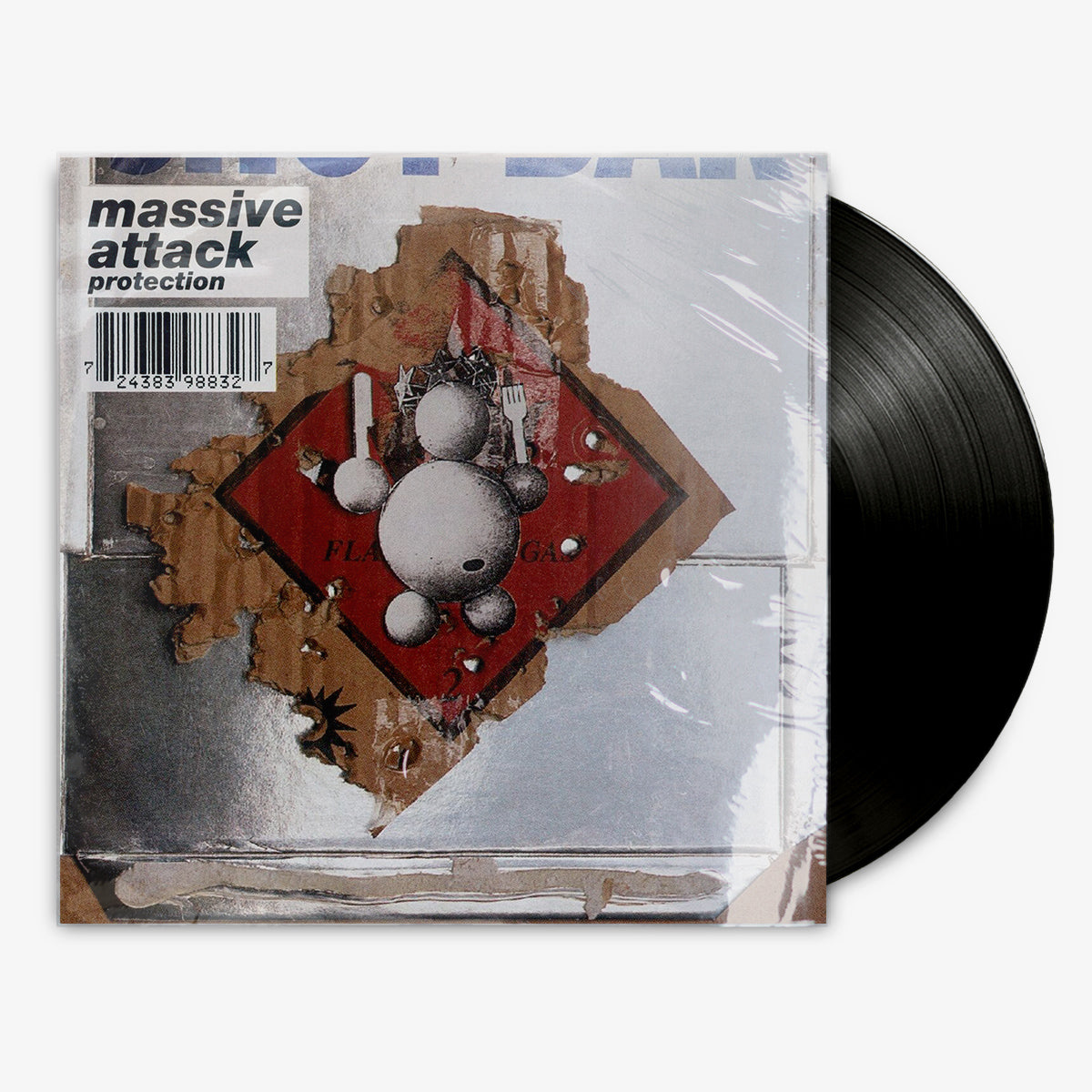 MASSIVE ATTACK - Protection VINILO