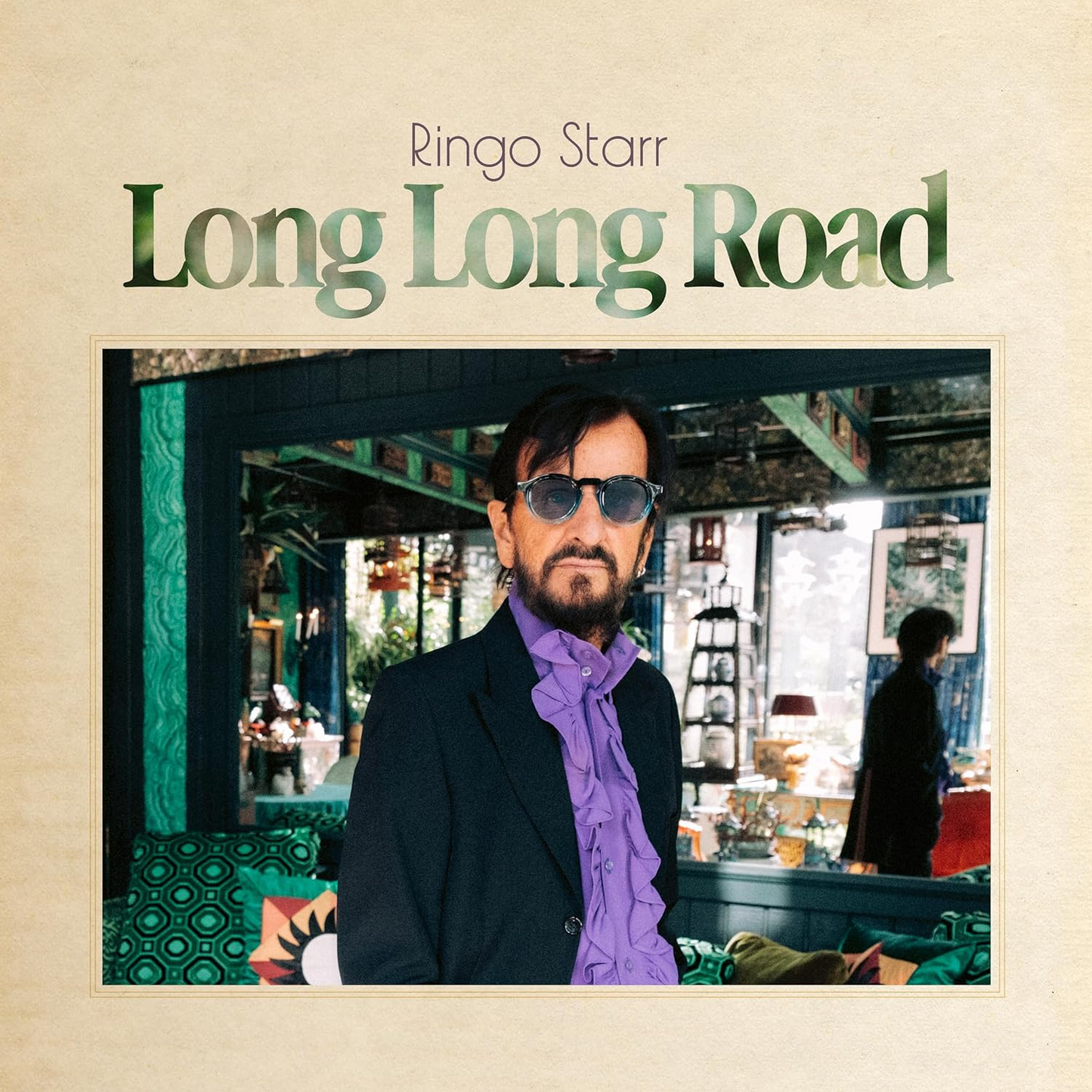 RINGO STARR - Long Long Road CD