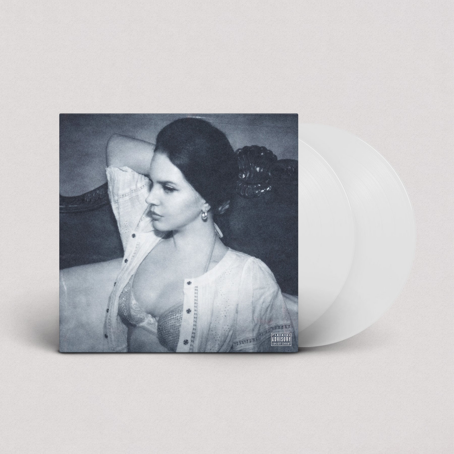 LANA DEL REY - Did you know that there's a tunnel under Ocean Blvd VINILO (Exclusive White)