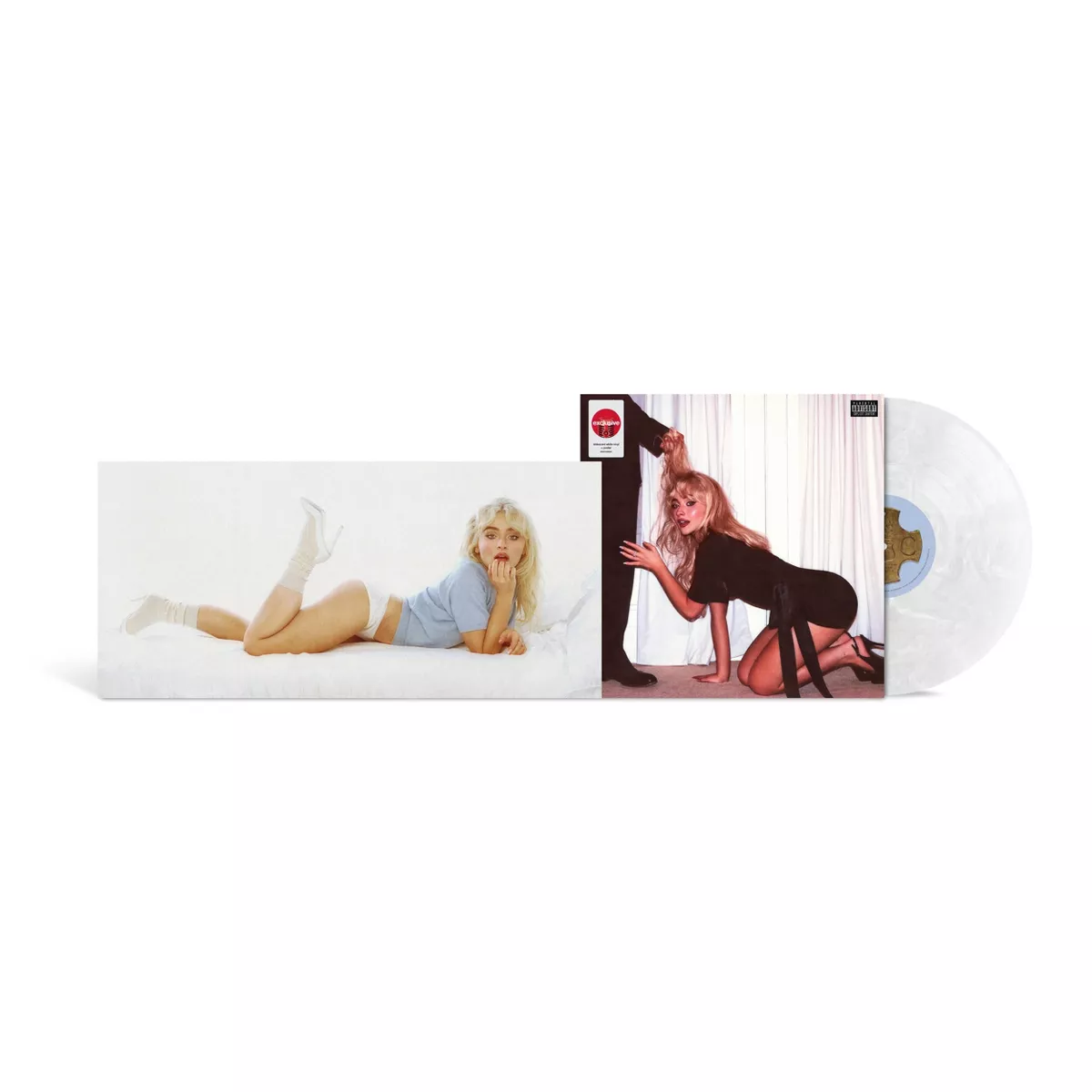 SABRINA CARPENTER - Man's best friend VINILO Target Exclusive