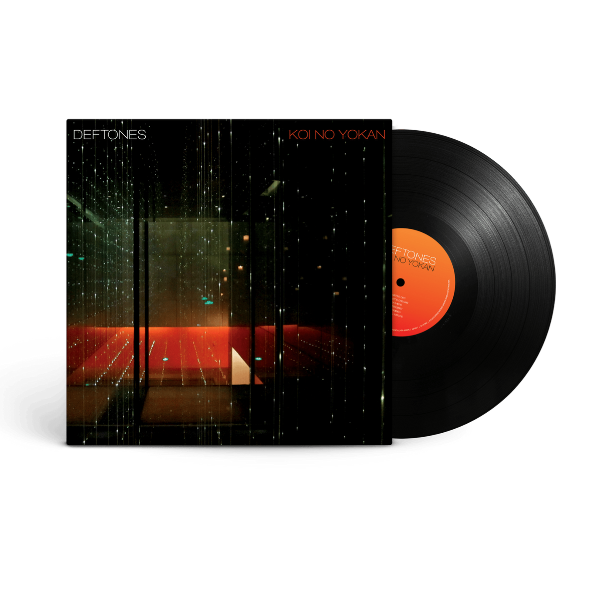 DEFTONES - Koi No Yokan VINILO