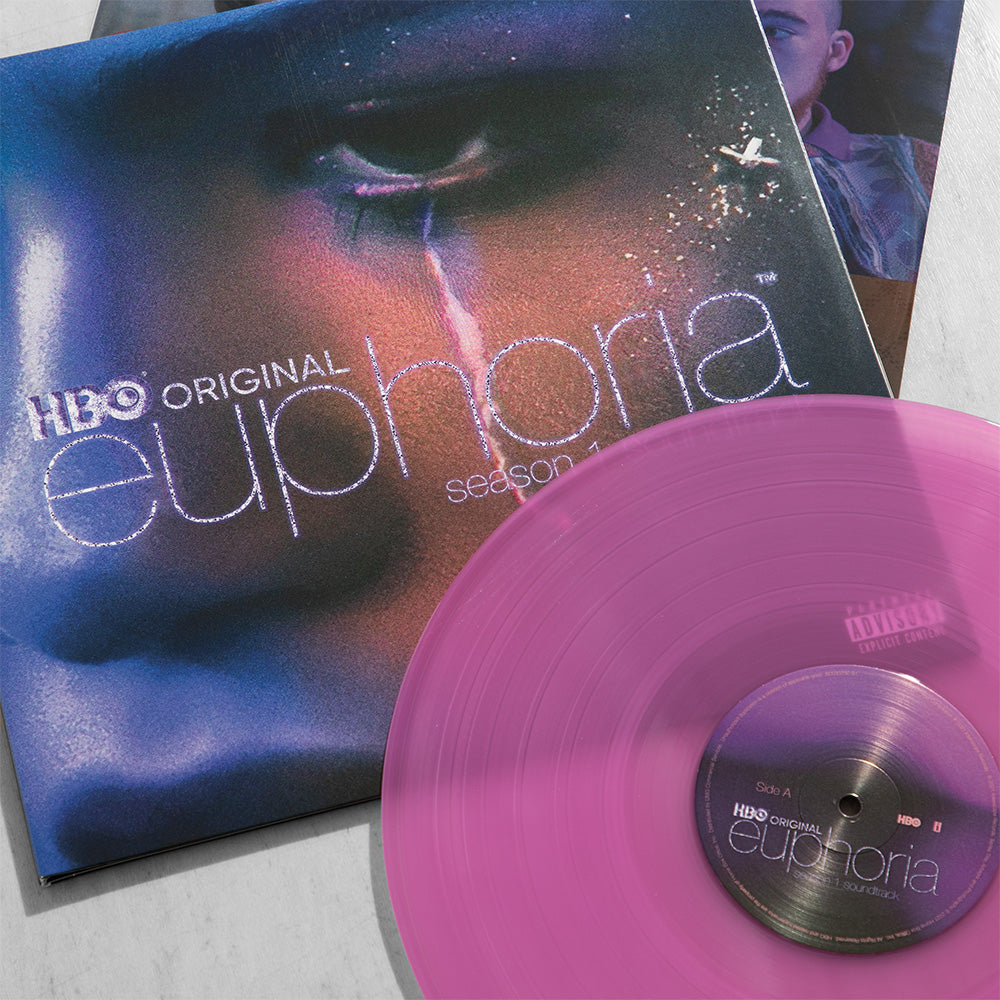 EUPHORIA OST - Season 1 VINILO