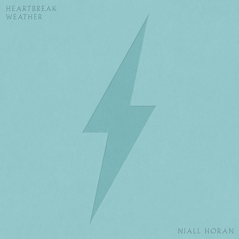 NIALL HORAN - Heartbreak weather CD (5th Year Anniversary Edition)