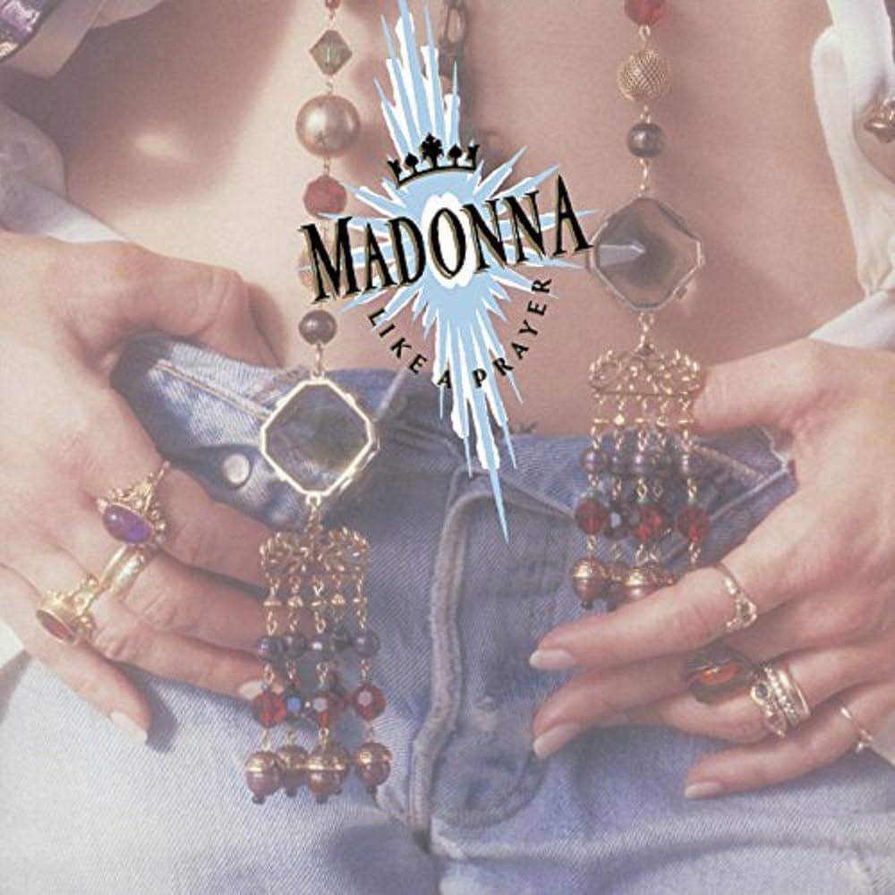MADONNA - Like A Prayer VINILO (The Silver Collection)
