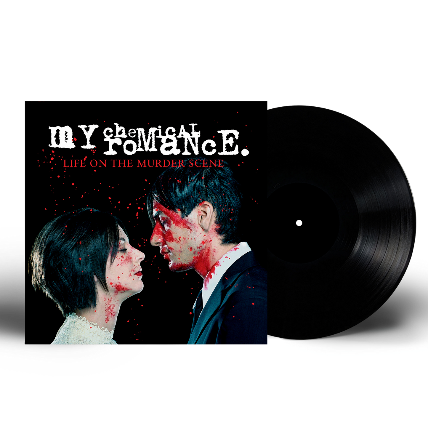 MY CHEMICAL ROMANCE - Life on the Murder Scene VINILO