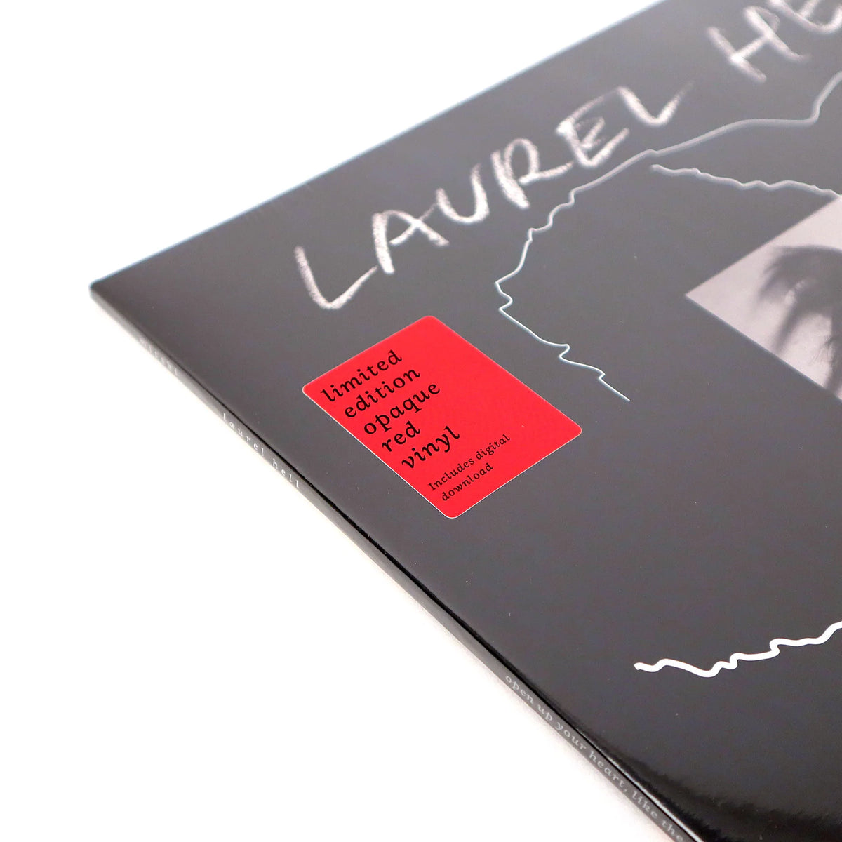 MITSKI - Laurel hell VINILO Limitado Opaque Red