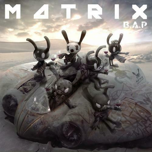 B.A.P - MATRIX (4th Mini Album)