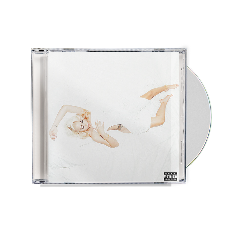 KALI UCHIS - Por Vida (10th Anniversary Edition) CD
