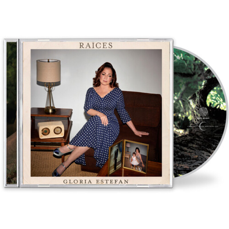 GLORIA ESTEFAN - Raices CD