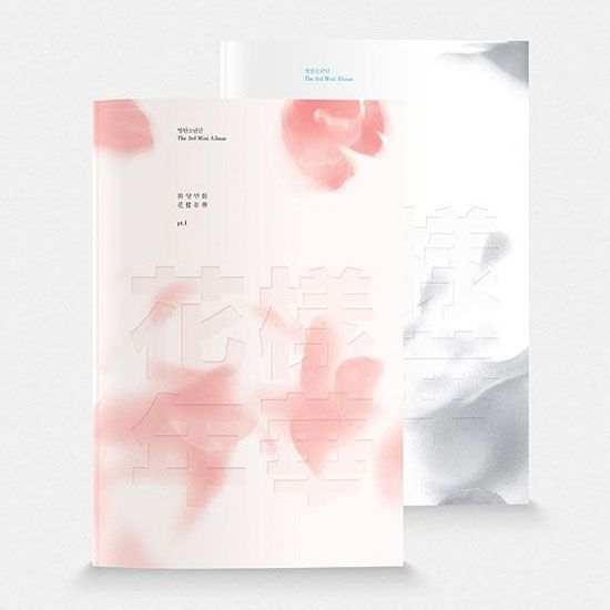 BTS - In the mood for love pt1 (3rd mini album)