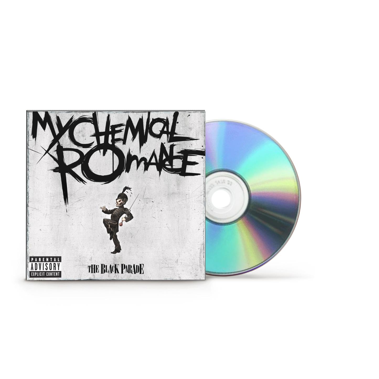 MY CHEMICAL ROMANCE - The Black Parade CD
