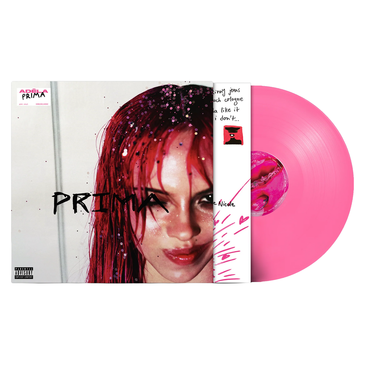 ADÉLA - Prima VINILO