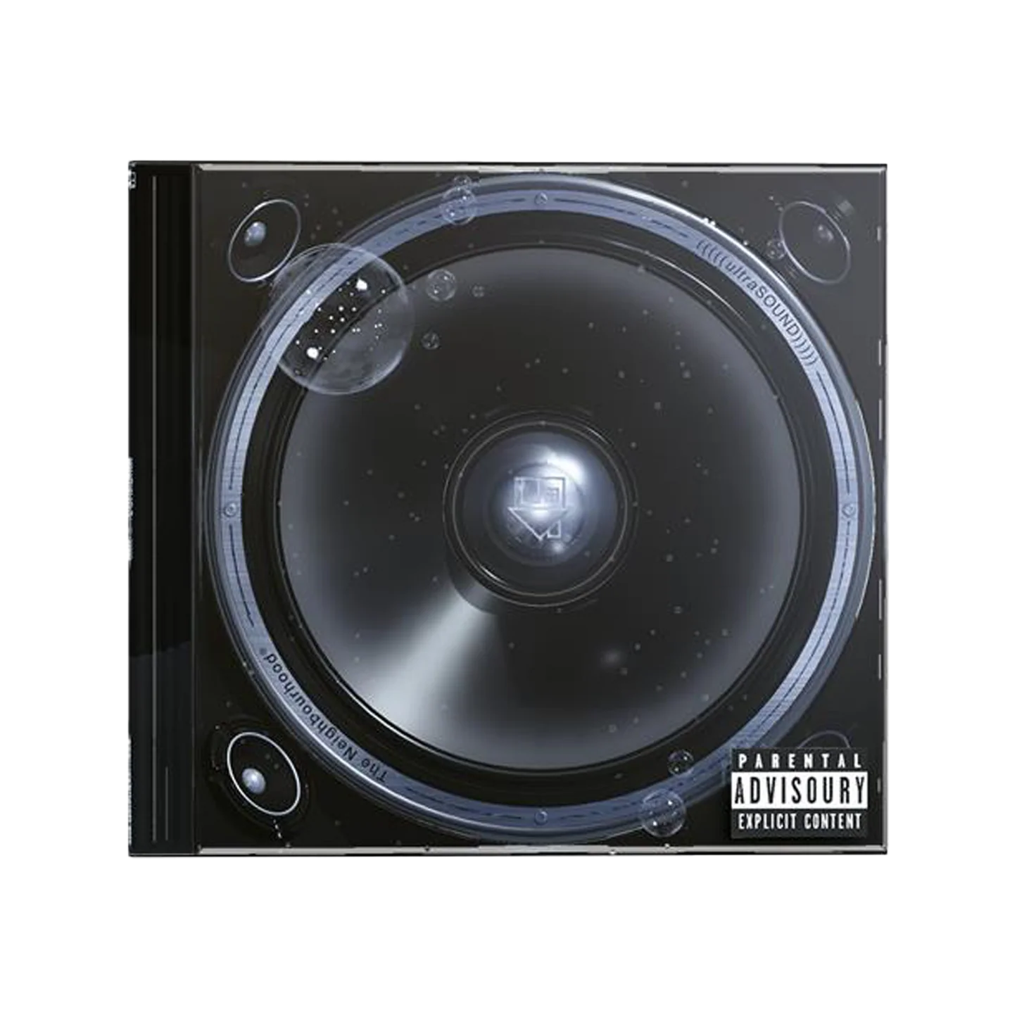 THE NEIGHBOURHOOD - (((((ultraSOUND))))) CD