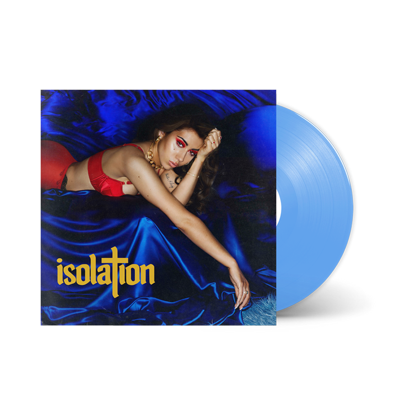 KALI UCHIS - Isolation VINILO