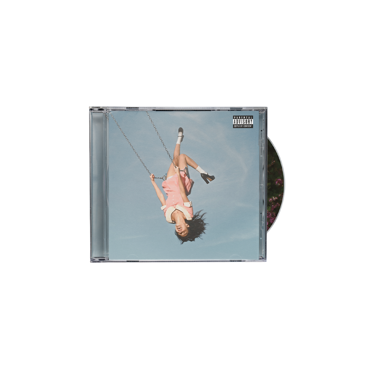 OLIVIA RODRIGO - you seem pretty sad for a girl so in love CD