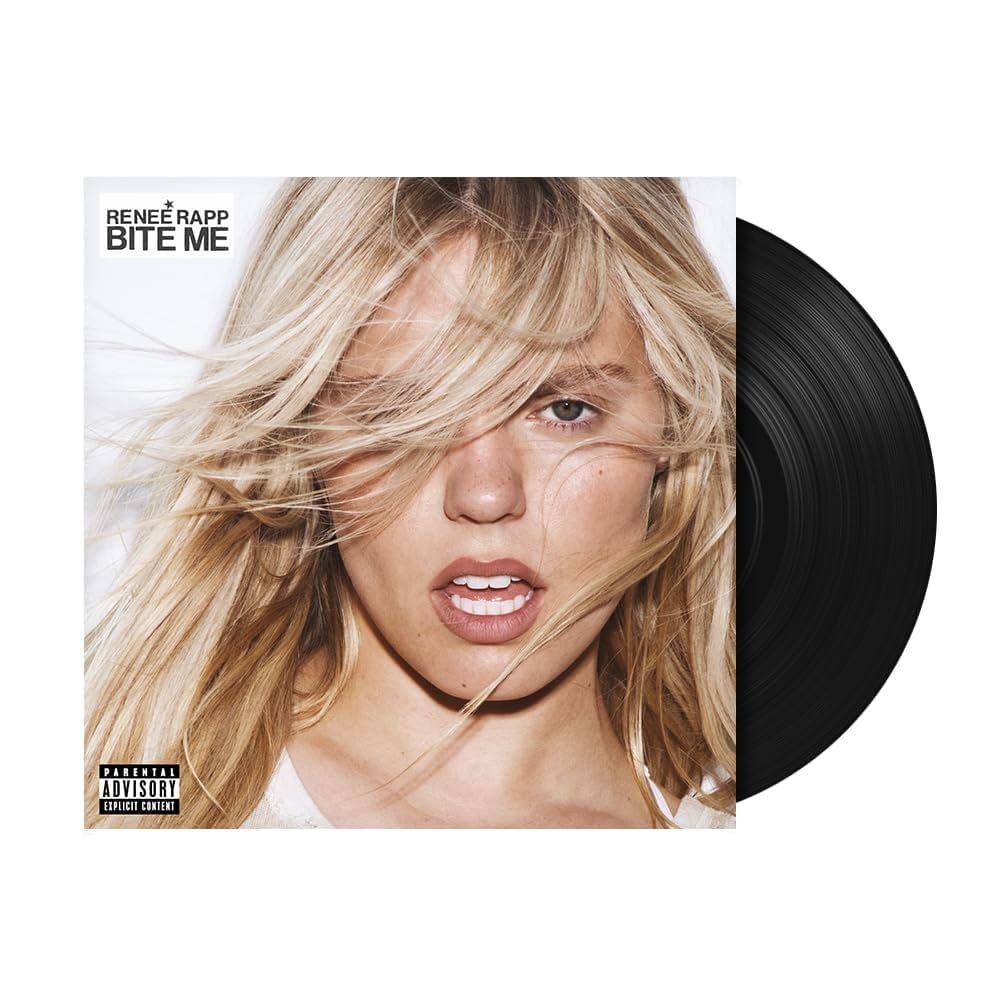 RENEÉ RAPP - Bite me VINILO