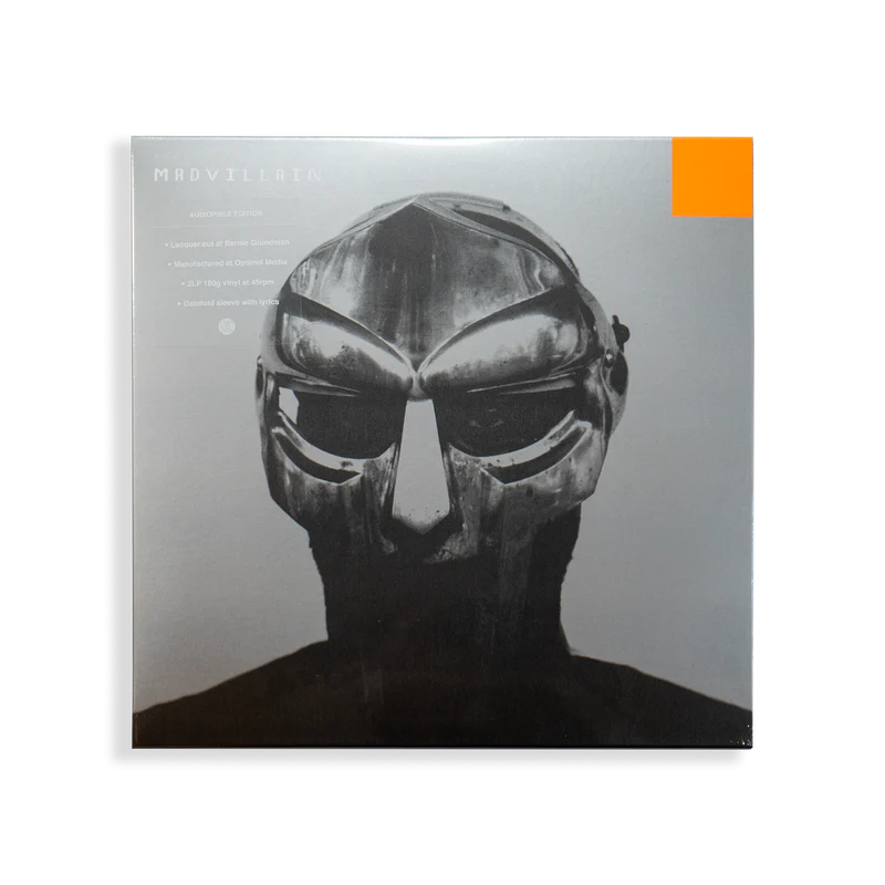 MADVILLAIN - Madvillainy Audiophile Edition VINILO