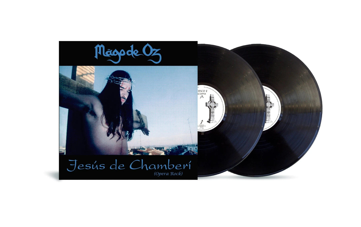 MAGO DE OZ - Jesús De Chamberí (Opera Rock) VINILO