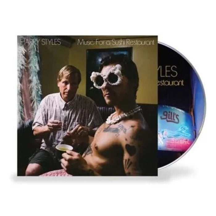 HARRY STYLES - Music for a Sushi Restaurant CD