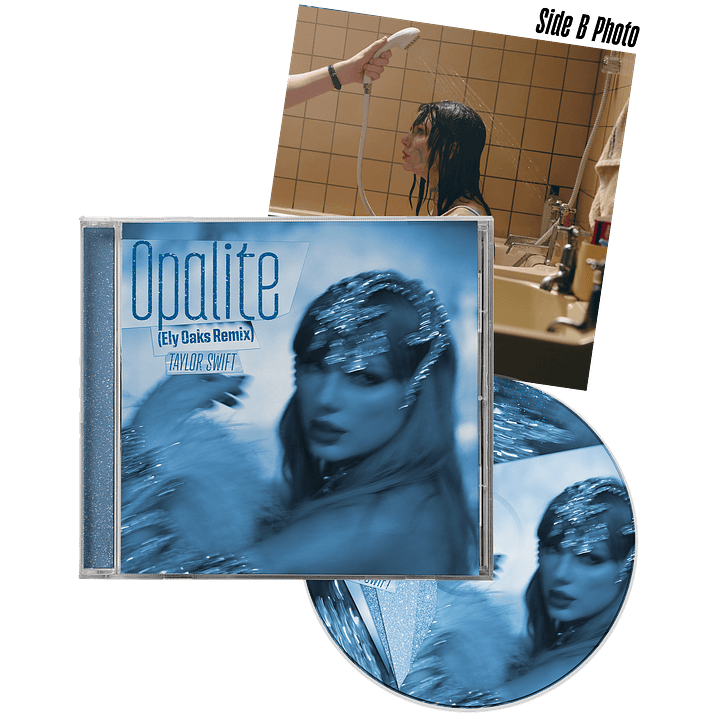 TAYLOR SWIFT - Opalite (Ely Oaks Remix) CD