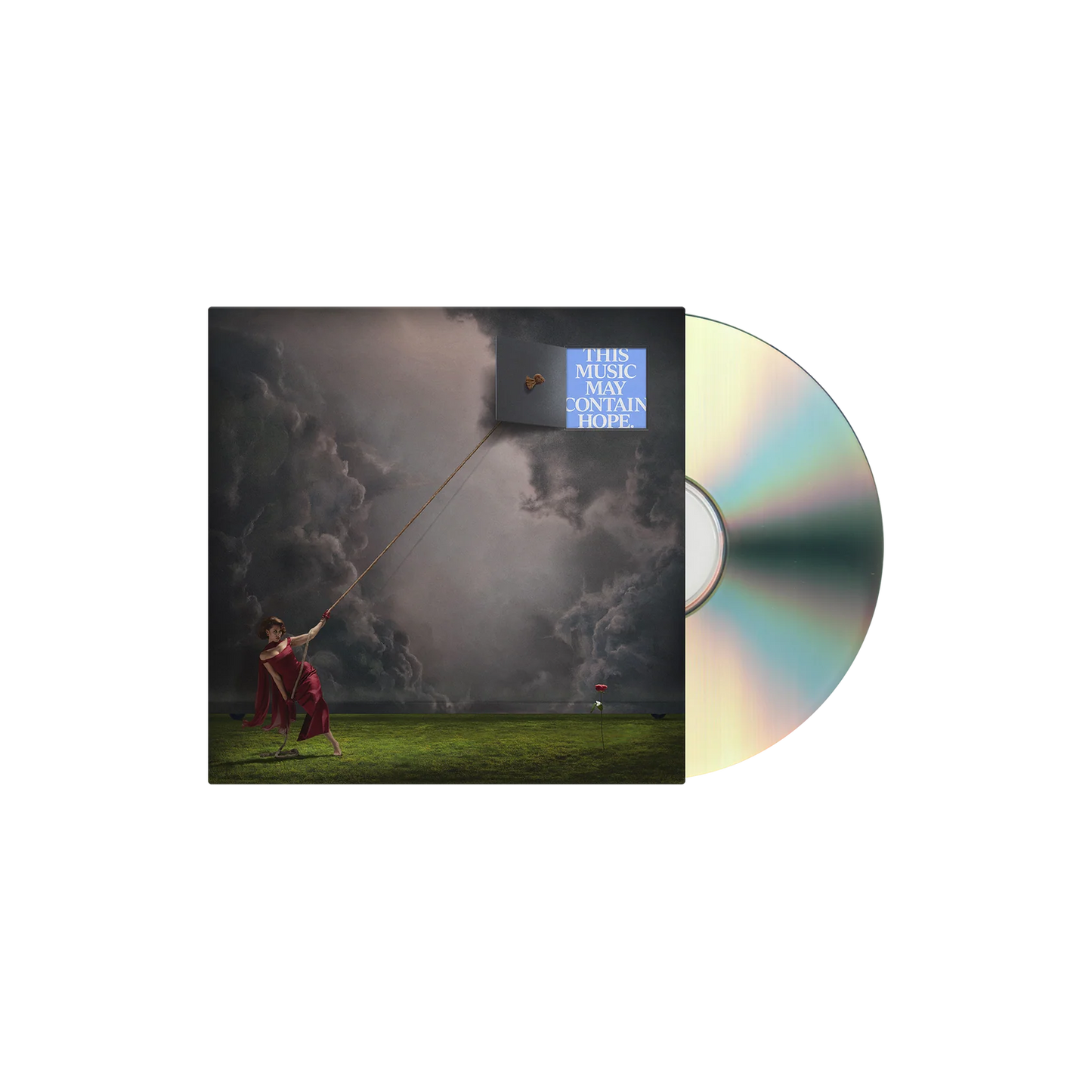 RAYE - This Music May Contain Hope CD