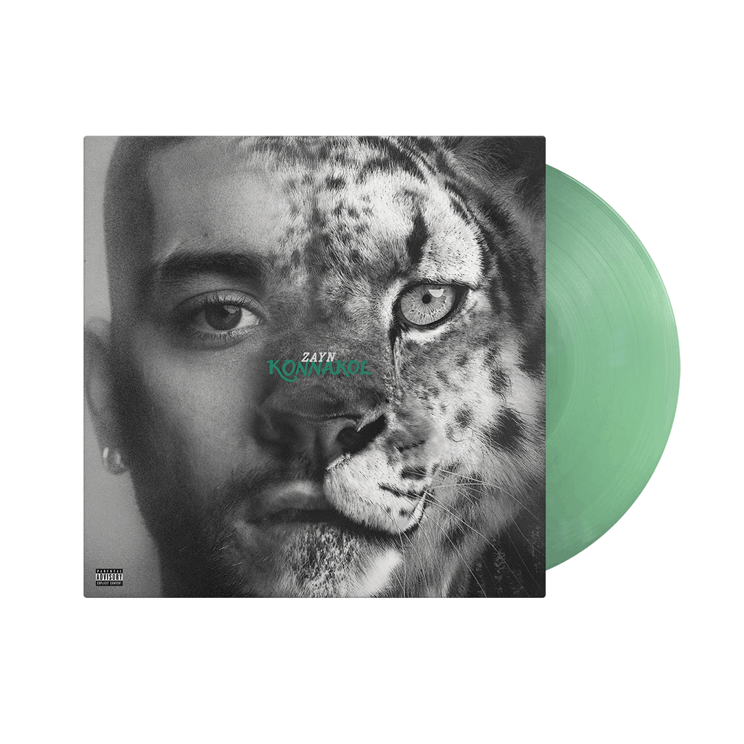 ZAYN - KONNAKOL VINILO