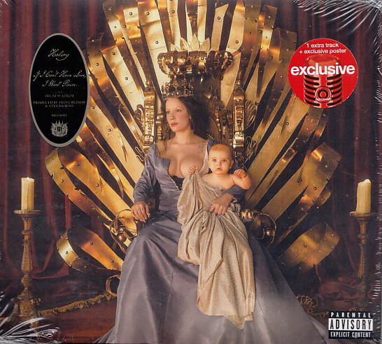 HALSEY - If I can't have love, i want power CD (Target Exclusive)