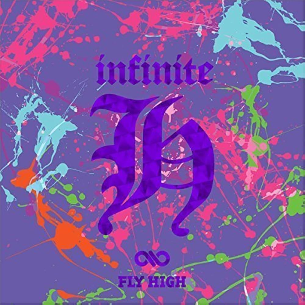 INFINITE H - FLY HIGH