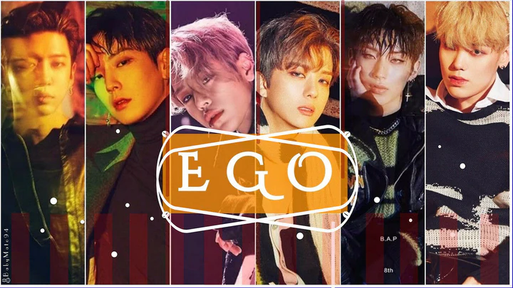 B.A.P - Ego (8th Single Ablum)